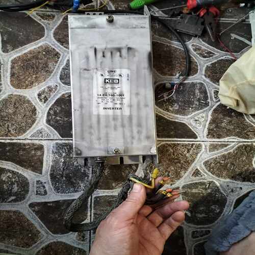 (询价)科比变频器滤波器HF-FILTER(14.E4.T60-