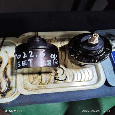 询价HANLA液位计gaugesaver已修好测试