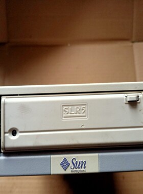 【请询价】8mm磁带机 sun盒子 exabyte8505 可读写