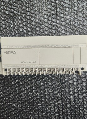 禾川hca2-24x16yt-a，成色如图，~询价