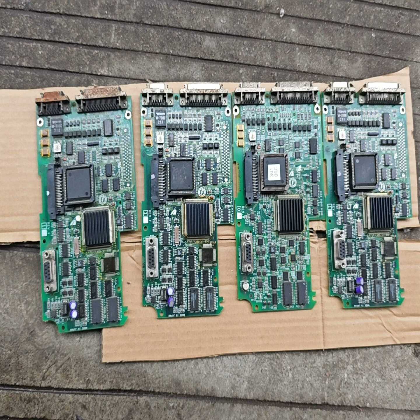 咨询-安川一代驱动器主板SGDB-CADA型号DF9301710-