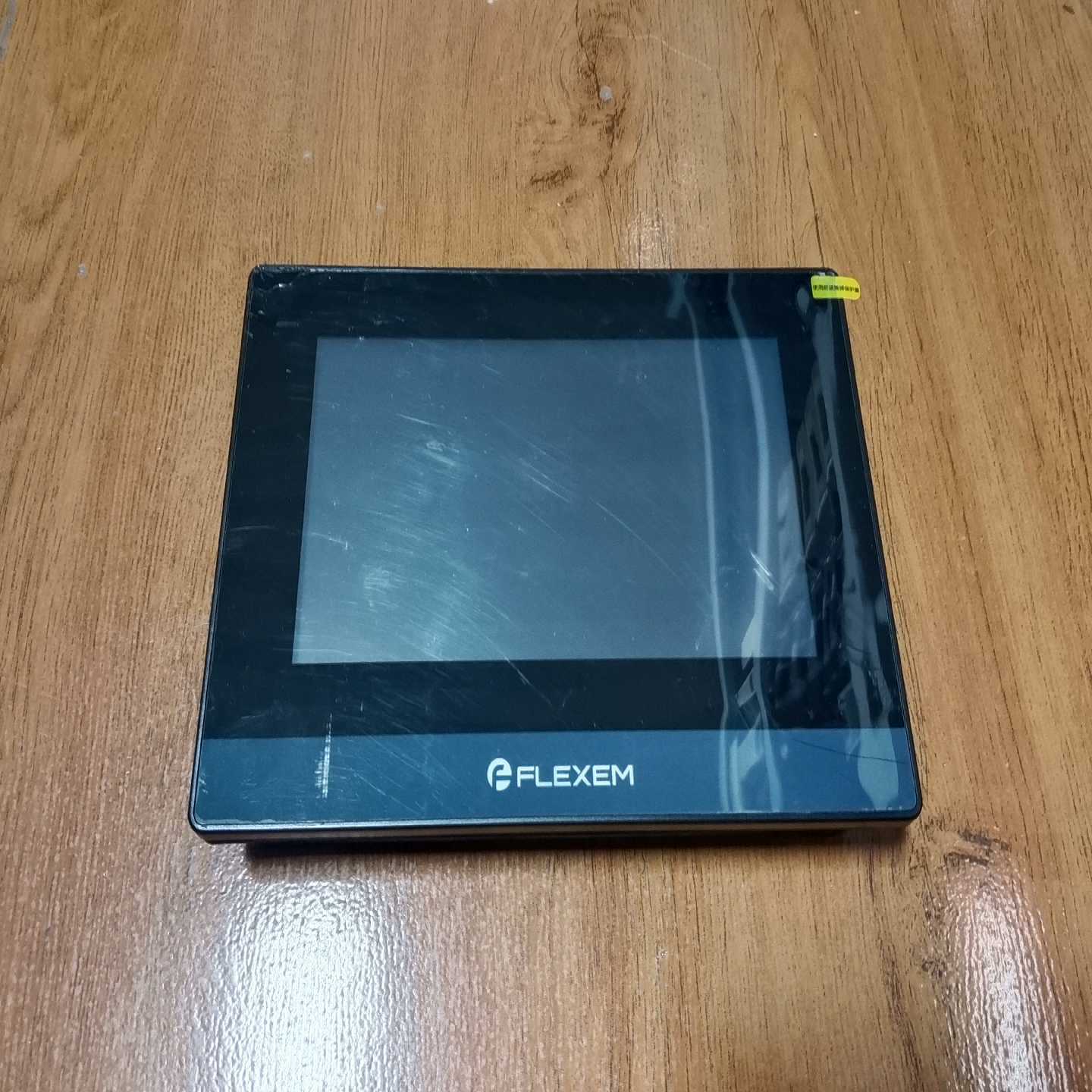 咨询-繁易触摸屏FE6070C，功能正常，成色为实图