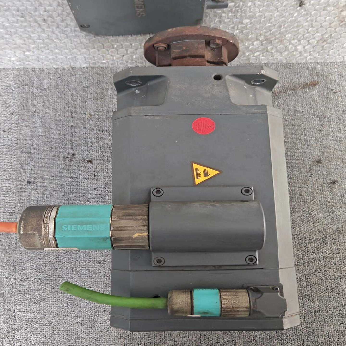 1FT6084-1AF71-1EG1剪线拆机，功能包好，不包--议价商品