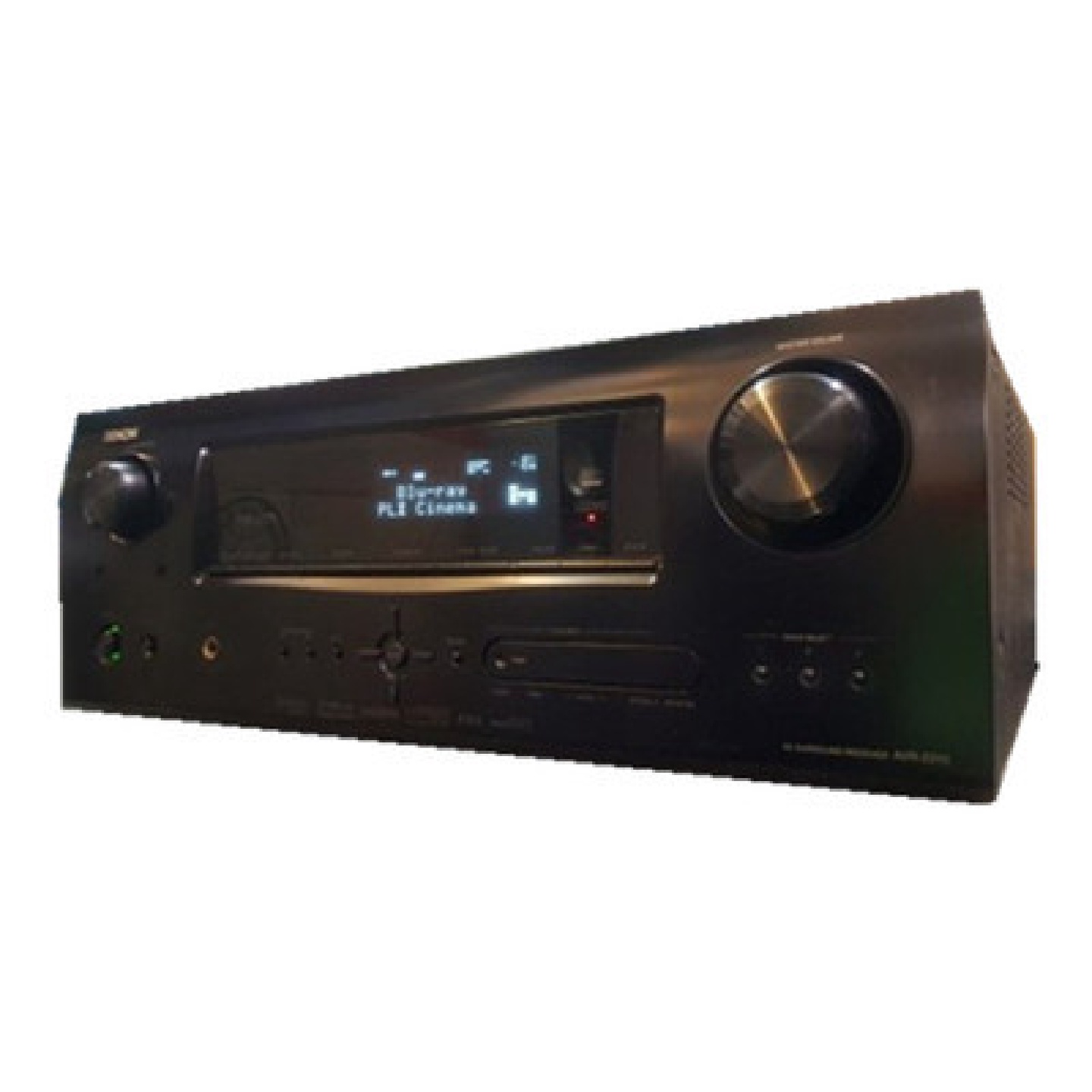 Denon/天龙AVR-2310高清7.1声道入门级次世代AV功放机前级输出