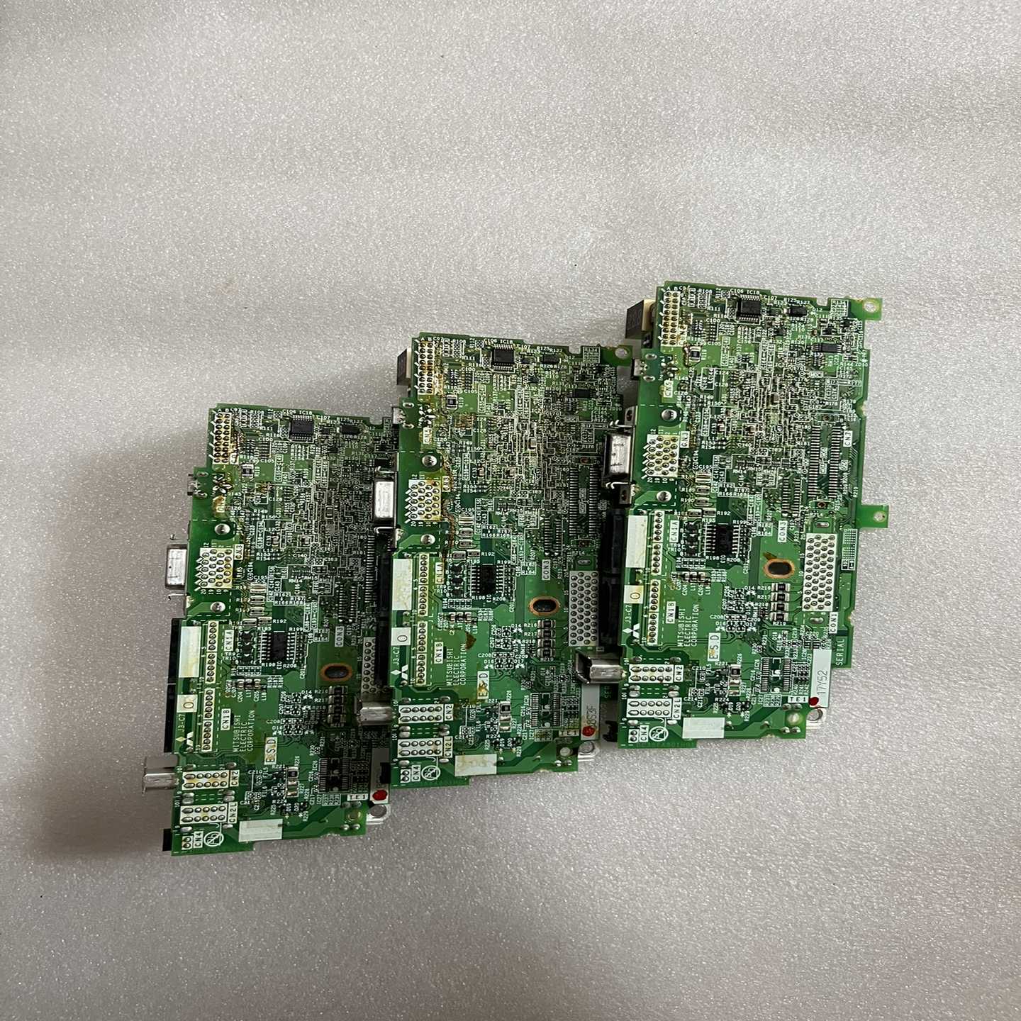 (重工机械)驱动器--VJ-07/07/10/10