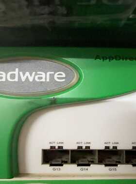 Radware负载均衡APPDIRECTOR 2016~询价