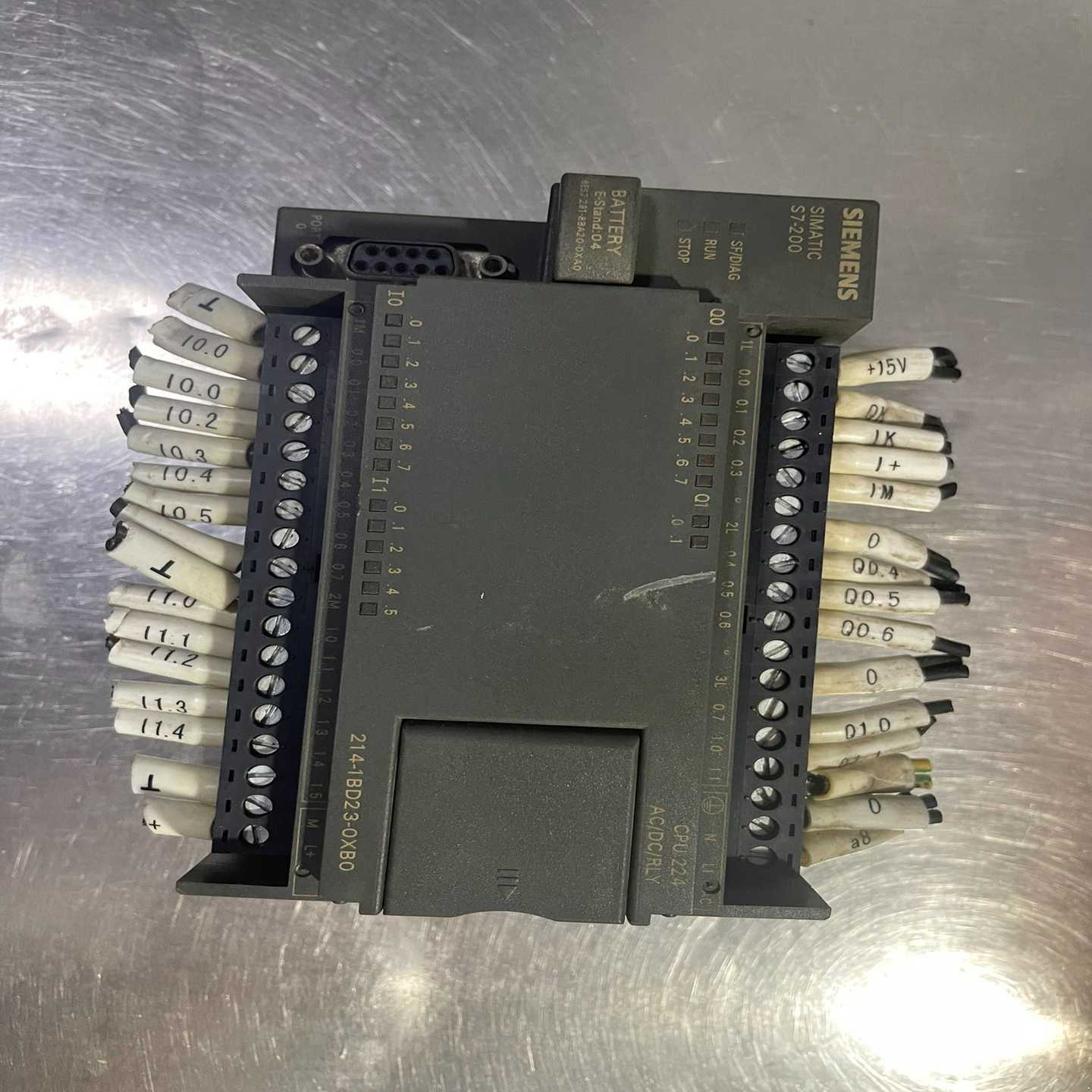 6AV6 642-0AA11-0AX1 拆机西门子TP177一议价商品