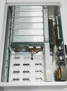 PTS620Used620R6N1X-13/X-54FREQUENCYSYNTHESIZERSELEC-I-