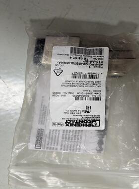 询价phoenix菲尼克斯连接器1608074VS-PPC-C