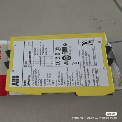 abb2TLA010041R0600全新仅开封--议价商品