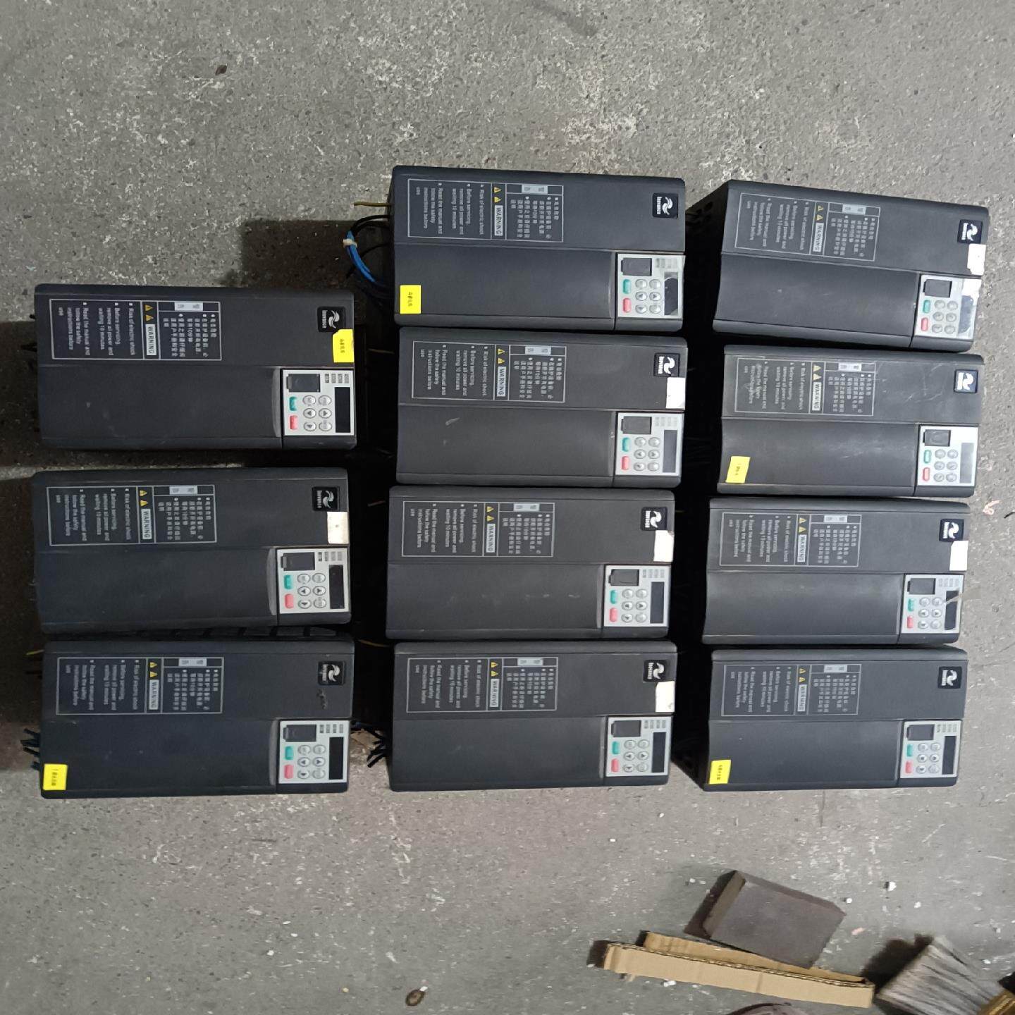 汇川MD310T-3.7B变频器功能正常，询价