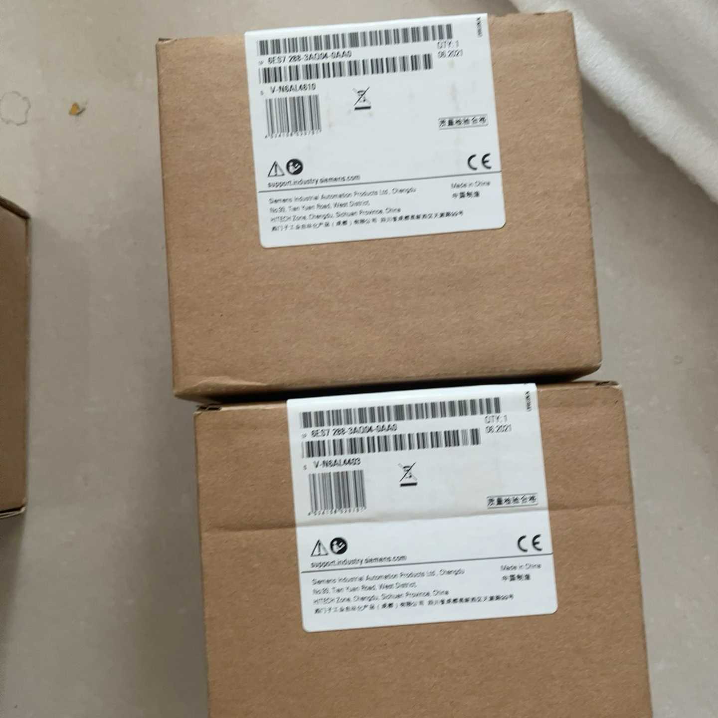 6ES7288-3AQ04-0AA0，2个询价