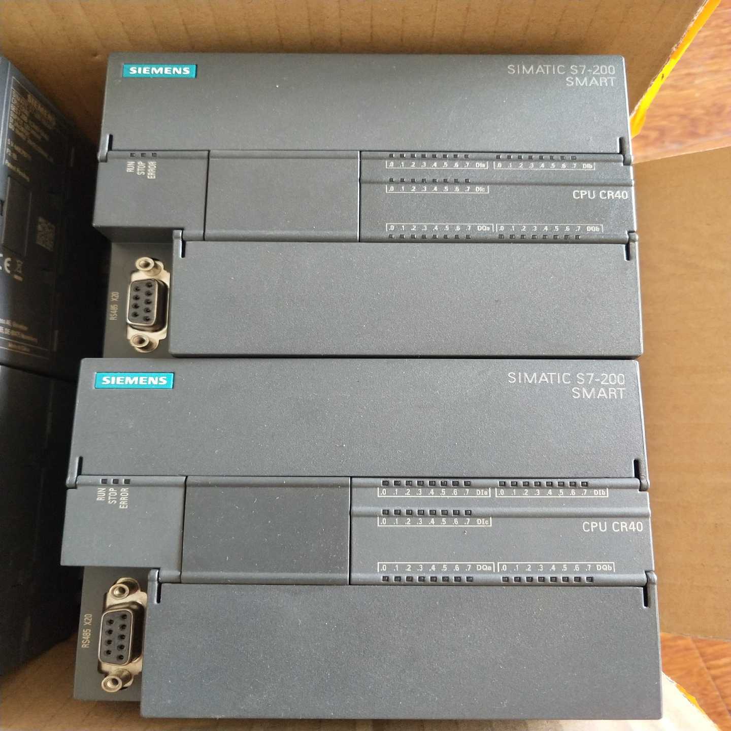 议价产品原装西门子 6es7 288-1cr40-0aa0 带网口