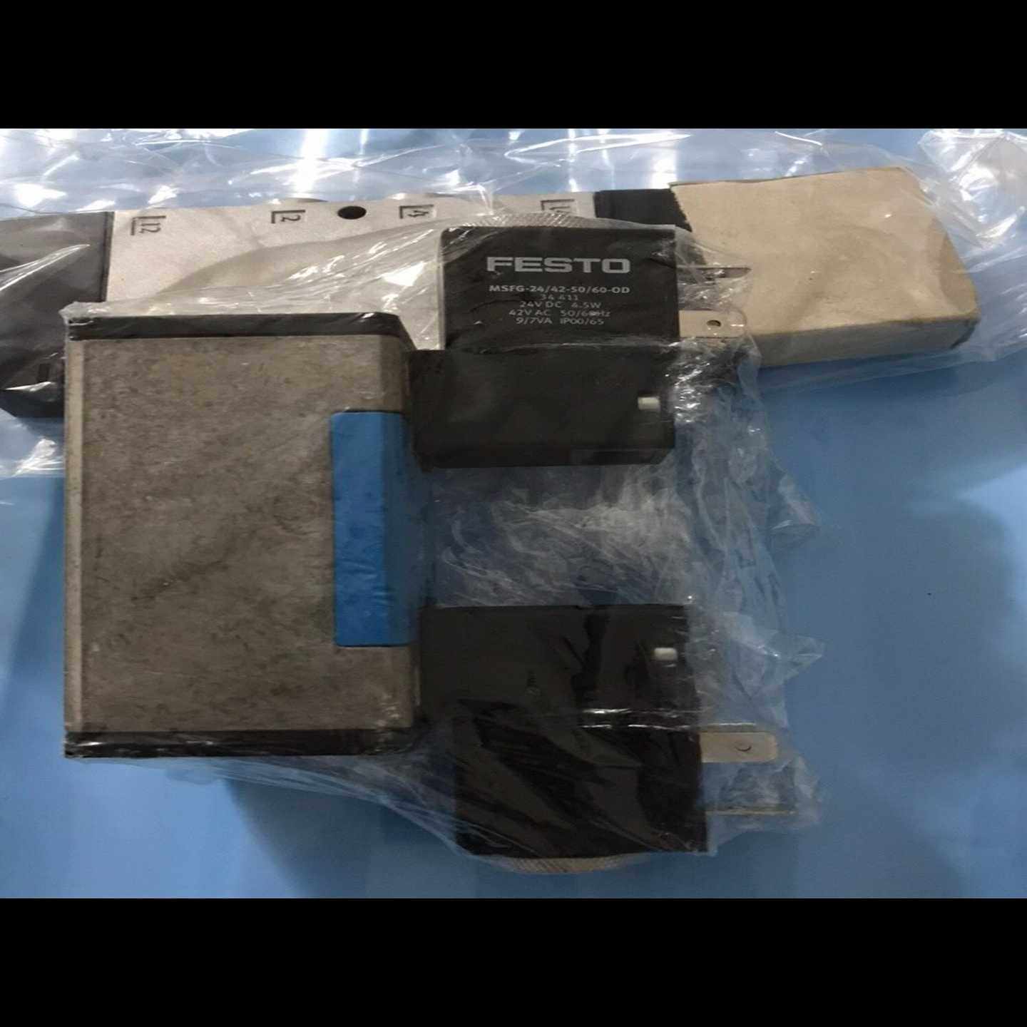 FESTO费斯托电磁阀MSFG-24/42-50/60-0D询价