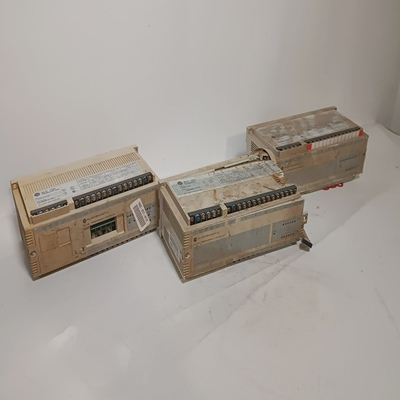 批量3件AllenBradleySLC100可编程控制器扩展单元