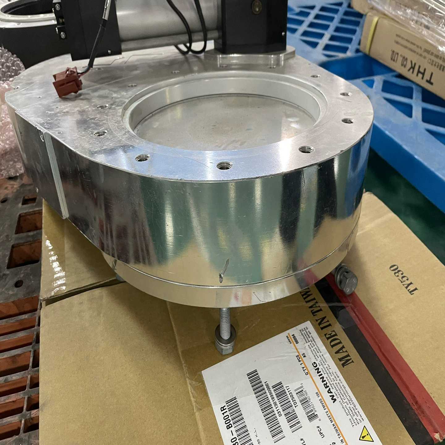 瑞士VAT电动蝶阀，型号61236-PEGJ-AIG1/00--议价商品