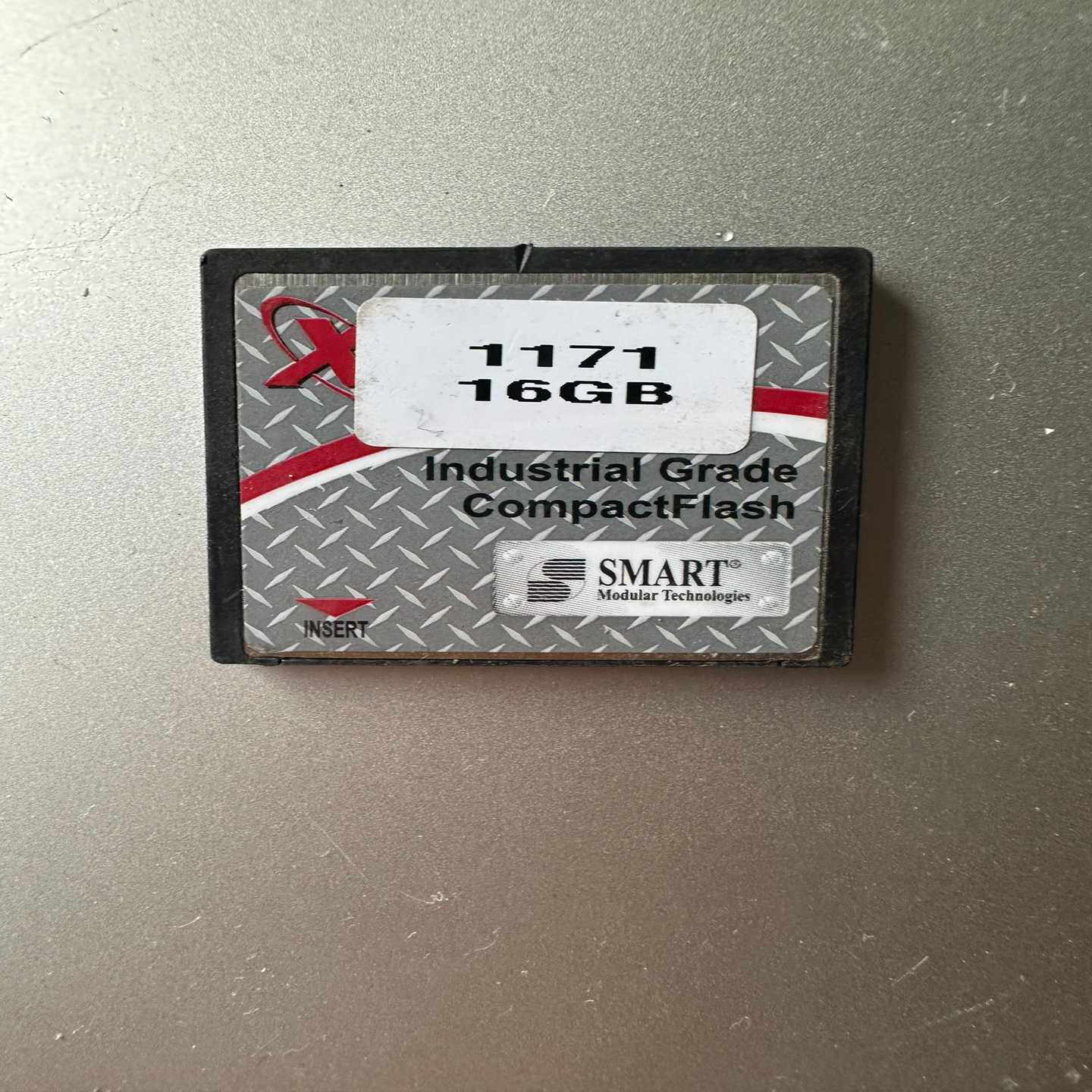 SMART/世迈CF16G工业级CF卡16GB工控【询价】