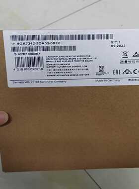6GK7342-5DA03-0XE0通信处理器询价