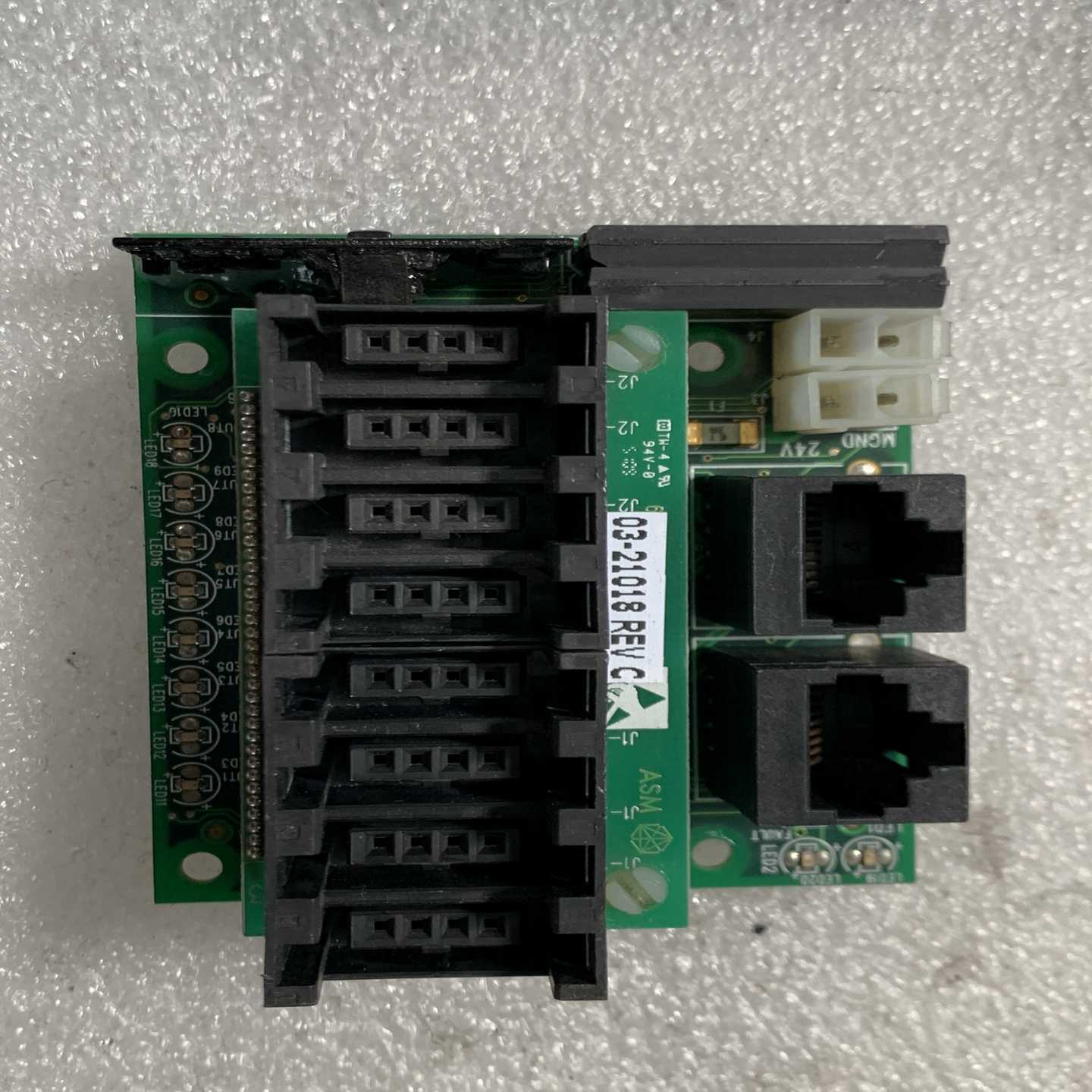询价ASM信号转接板:03-21018REVC