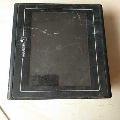 威纶触摸屏tk6070ih成色型号样式如图有的看好再拍询价