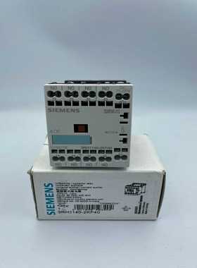 继电器高铁专用 3RH1140-2KF40  ~询价