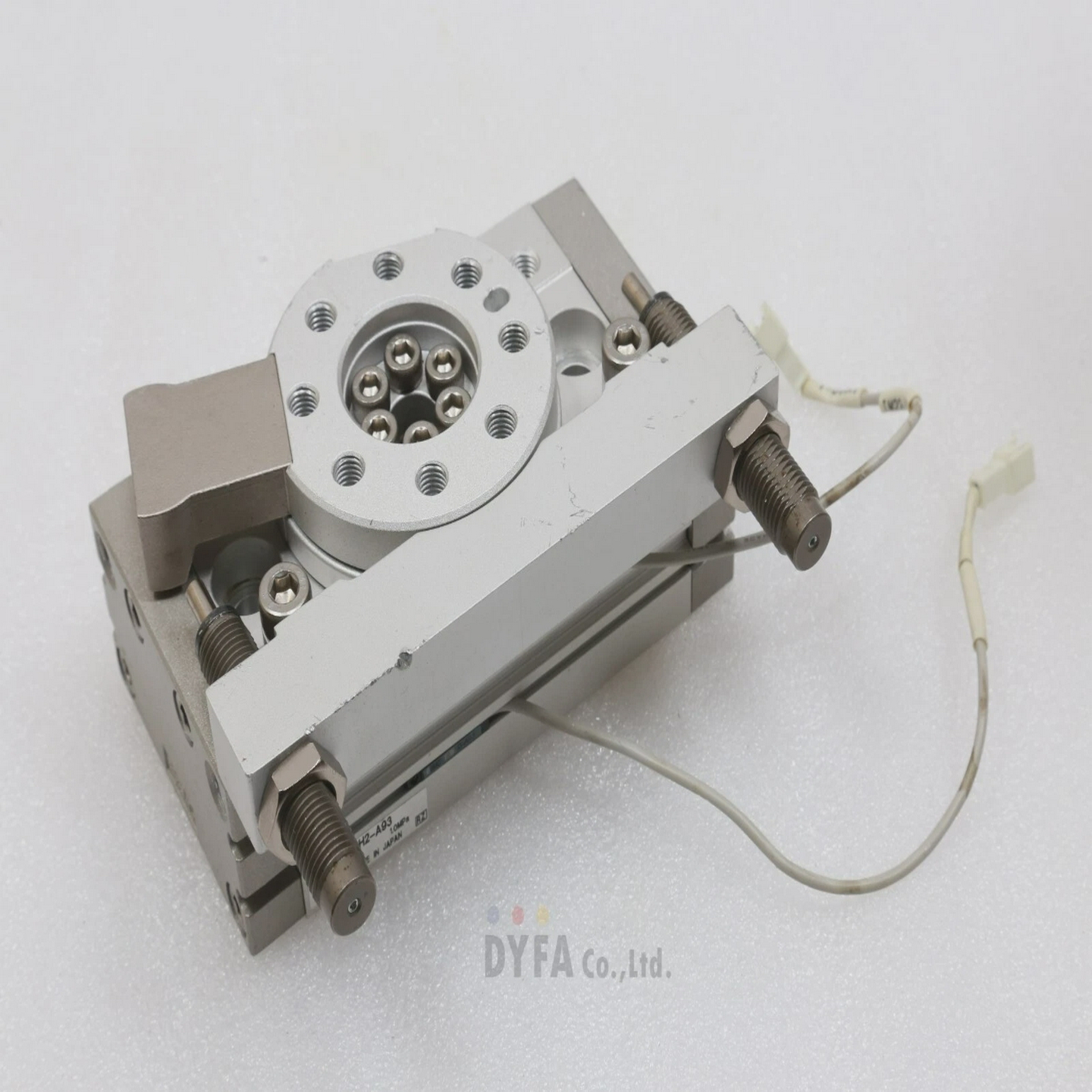 SMCMSQB50H2-A93旋转式桌架和小齿轮风格CYL-ROT-I-2172A23