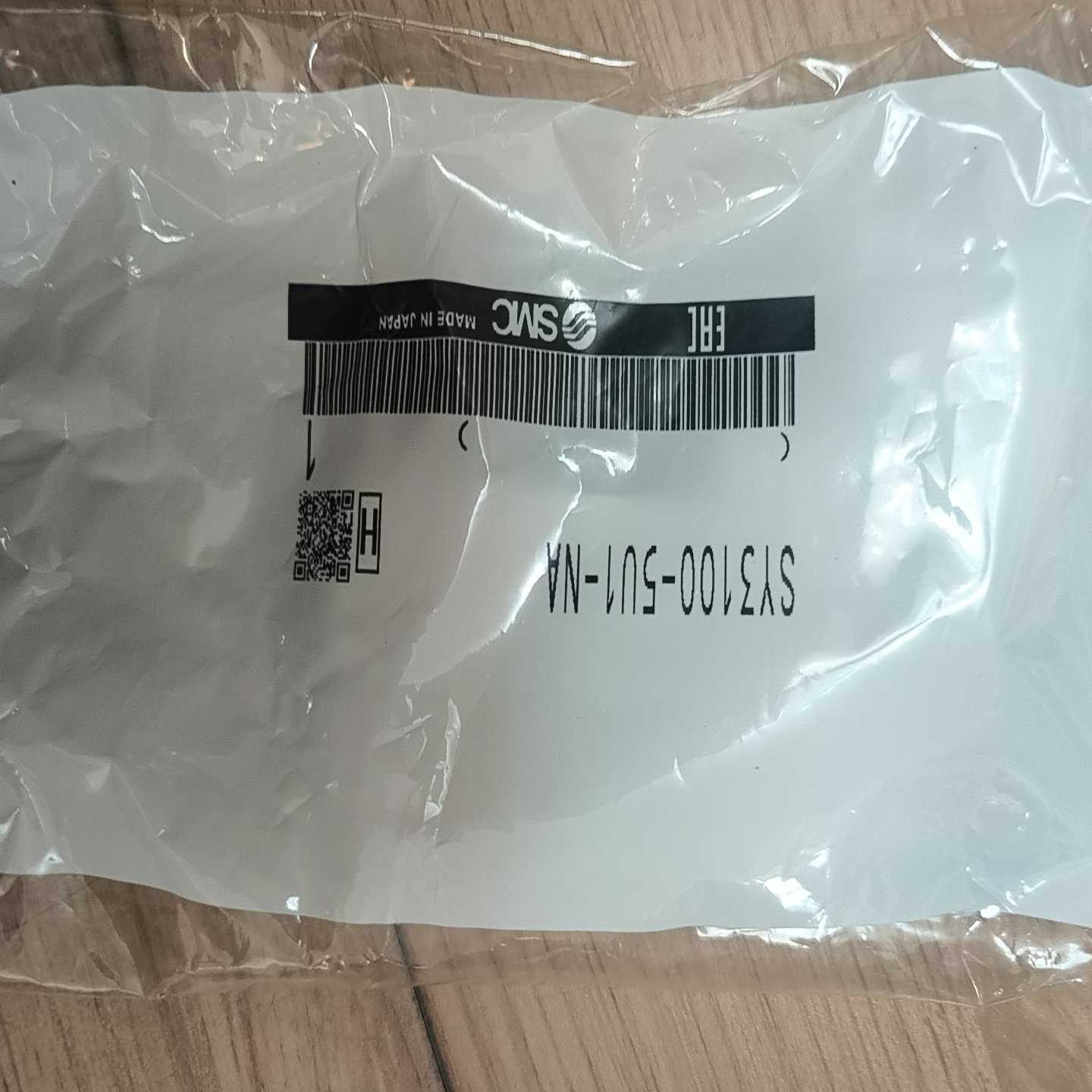 SMC电磁阀SY3100-5U1-NA，日本原装正品，全新