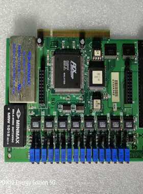 （议价）ADLlNK采集卡，PCl9052，好，懂行