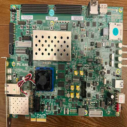 【星慕电子】zcu104 zcu106 zcu102 kcu105