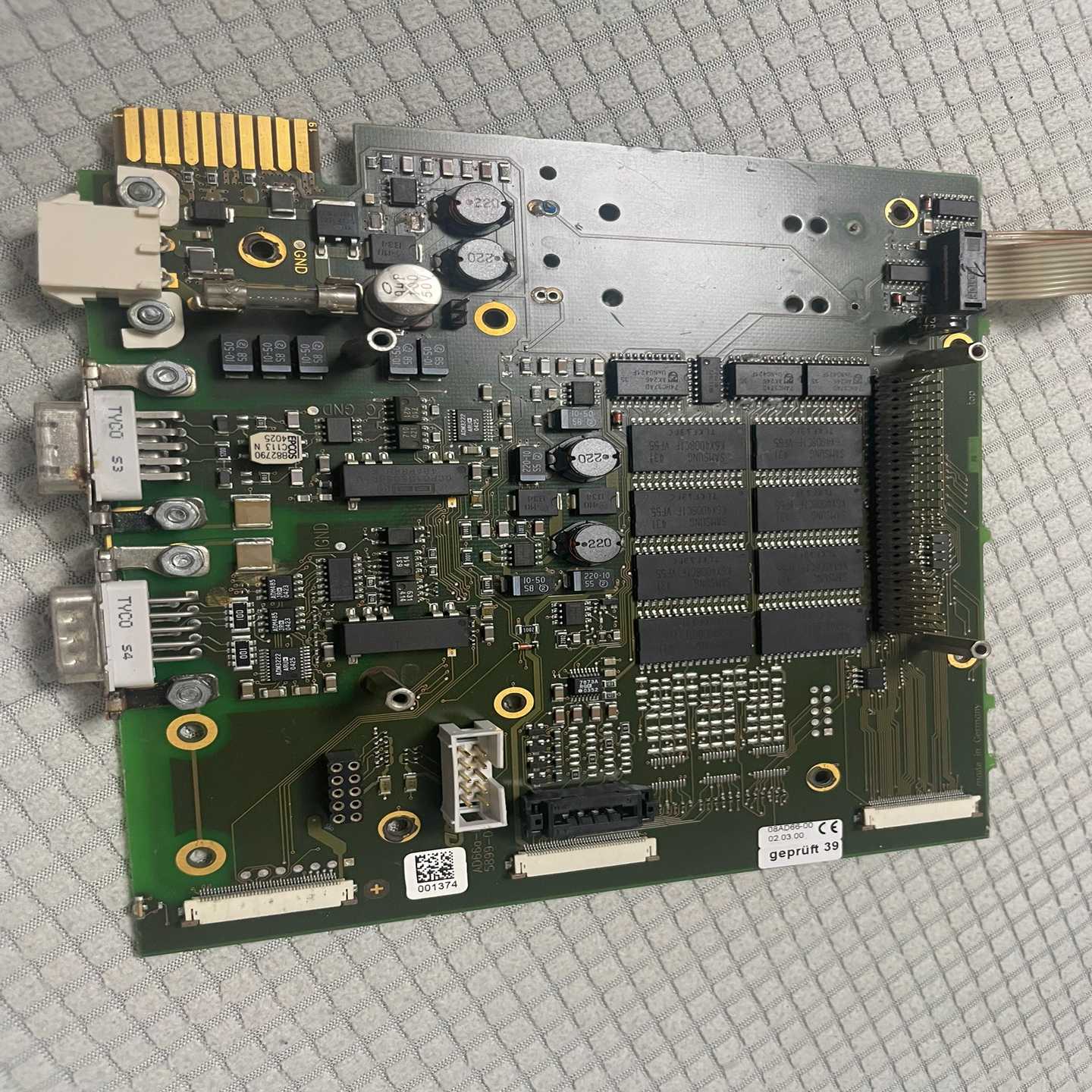 GERUITE哥锐特GERUITE08AD66-00主板询价