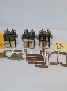 批量3件AlbrightSW182/212反向直流接触器带铜连接杆