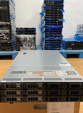原装DELLR720xd8-9成新2U机架式服务器主--议价商品