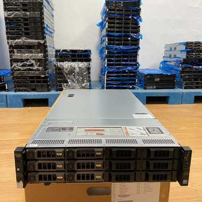 原装DELLR720xd8-9成新2U机架式服务器主--议价商品