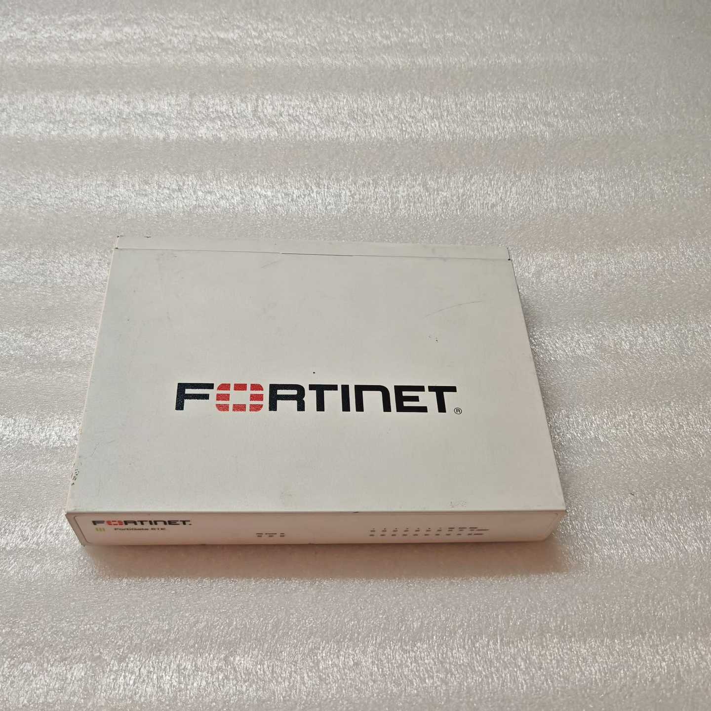 飞塔FortiGateFG-61E61E千兆企业级硬-议价