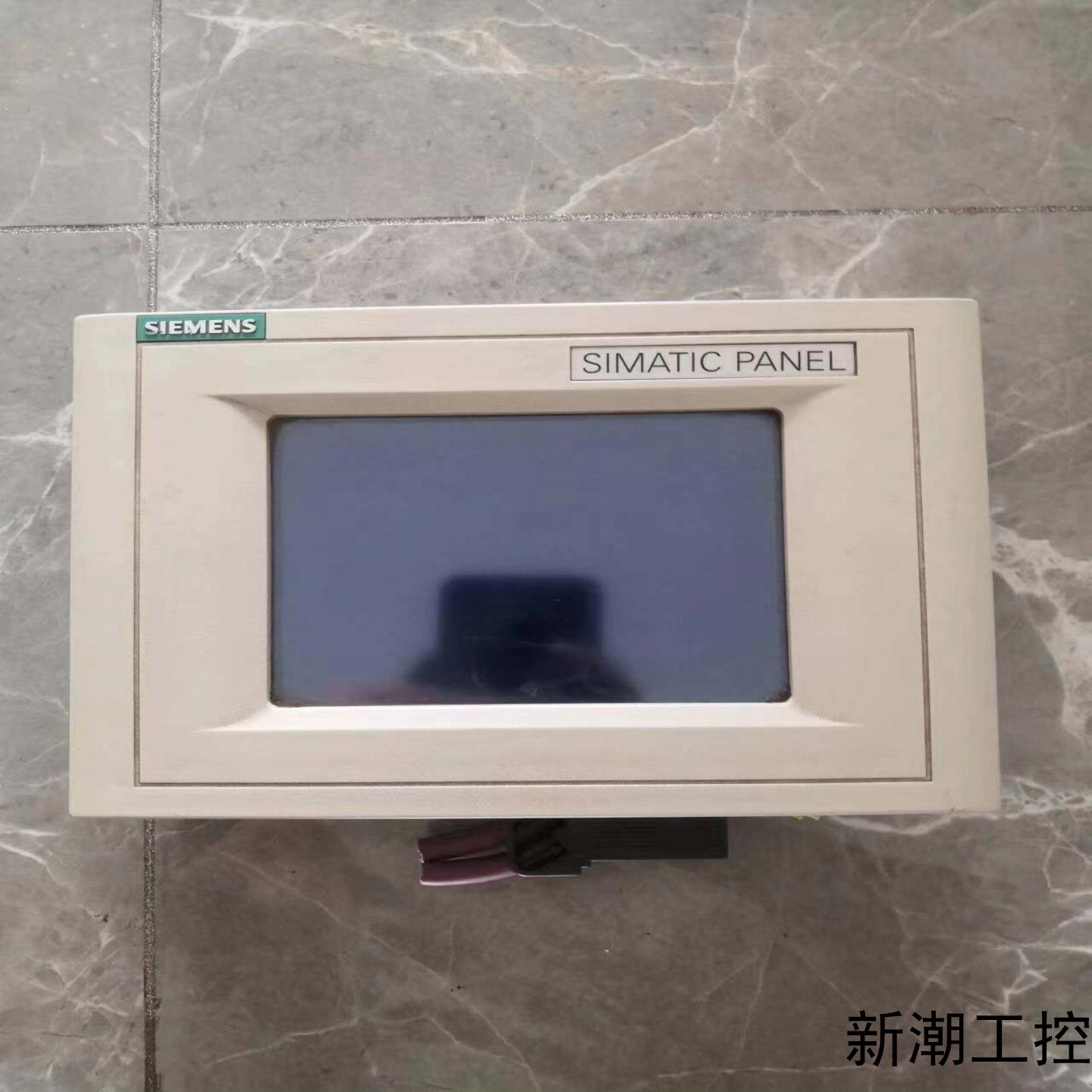 西门子触摸屏 6AV6 545-0BA15-2AX0 拆机实议价商品