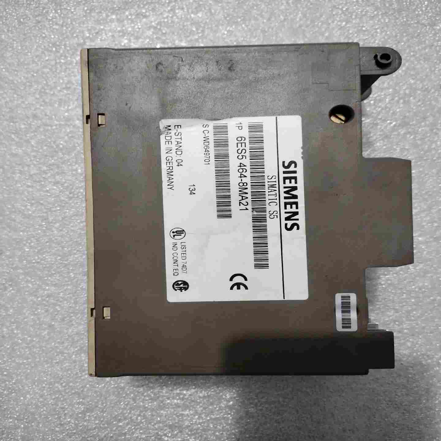 【议价】6ES5464-8MA21件实物图拍摄适用