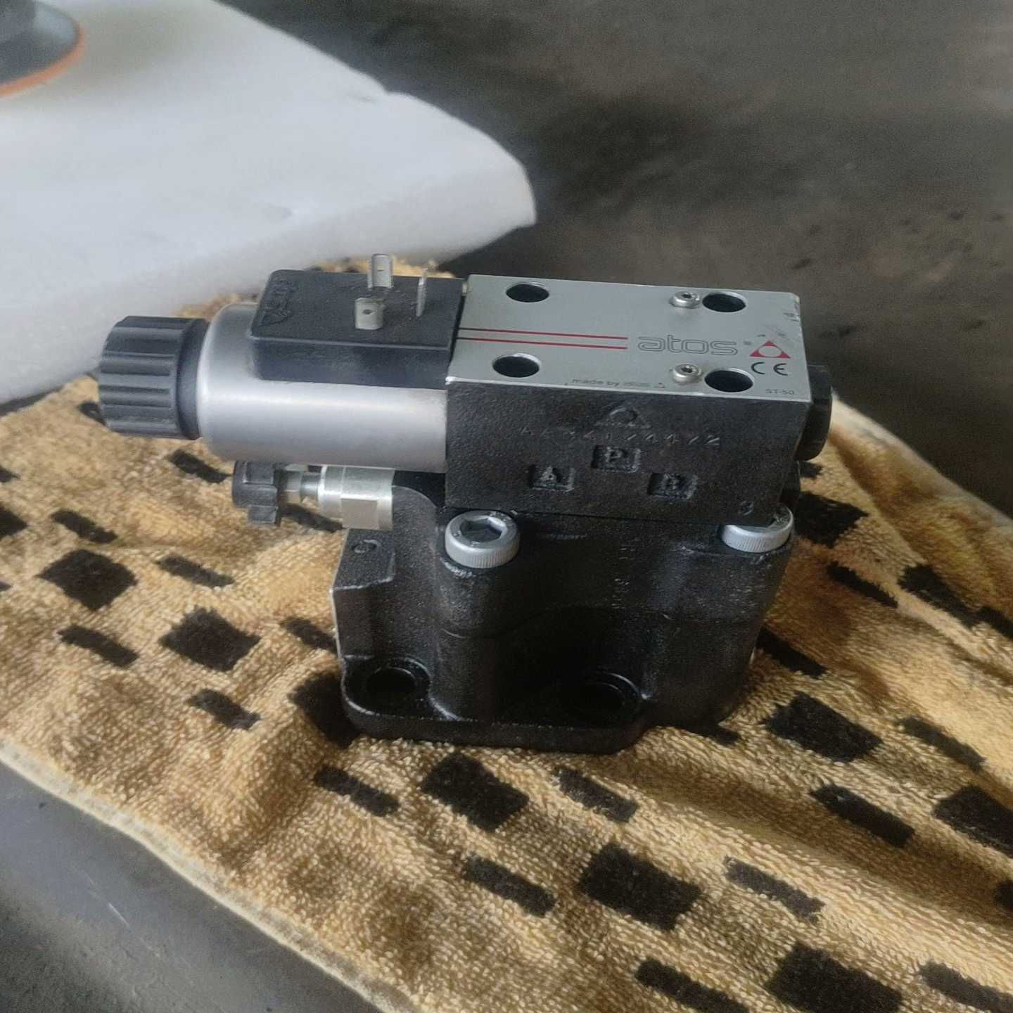 【请询价】全新意大利atos阿托斯电磁溢流阀SDHE－0639C