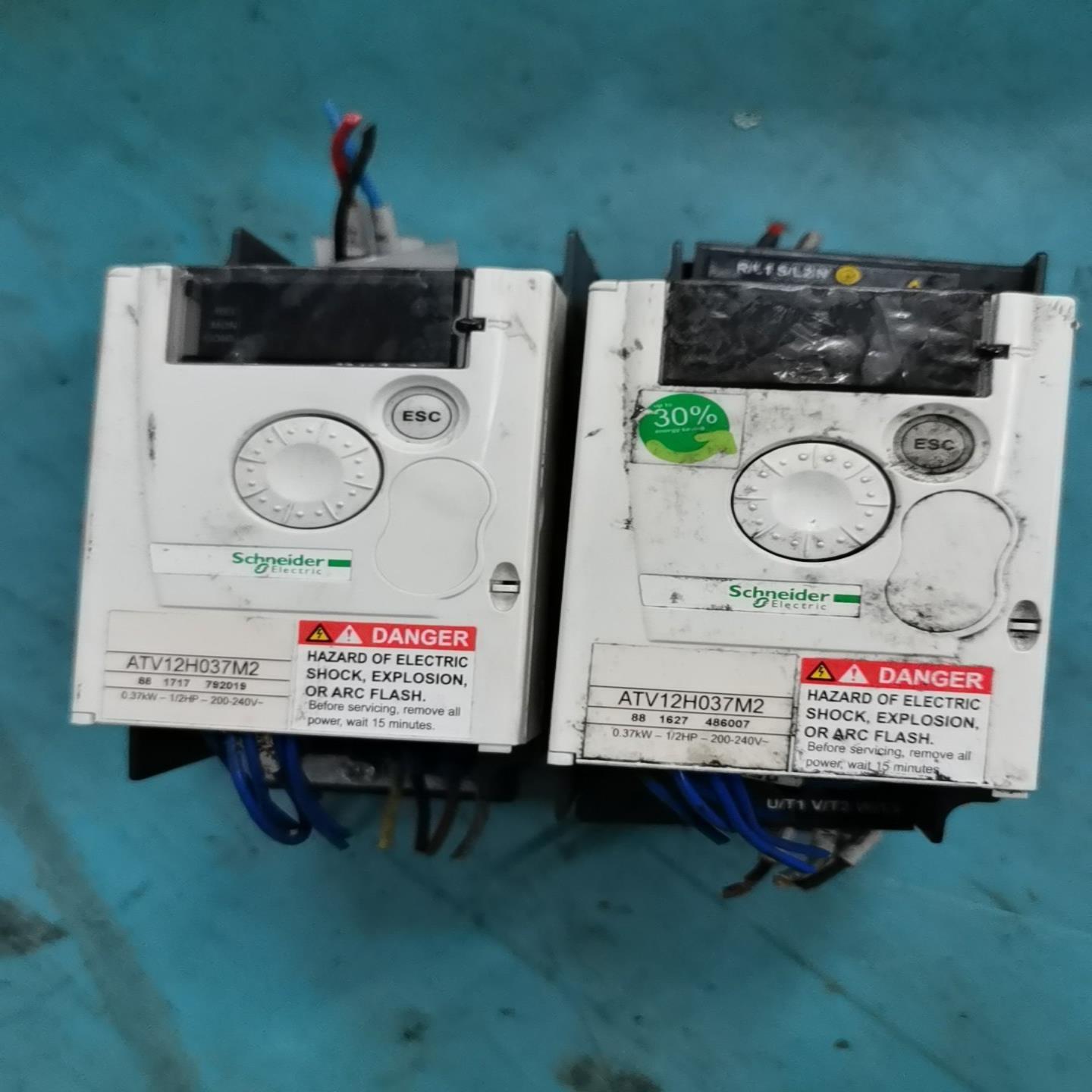 议价施耐德变频器ATV12H037M2