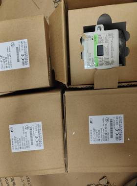 富士交流接触器SC-N5P 富士交流接触器SC-E4P 原装一议价商品