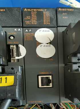 议价三菱PLC模块，A1SJ7o1E1N3-T，A172SHCPU维修/现货