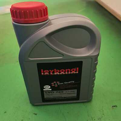 莱宝LVO700真空泵油1升装德国原装全新未拆封--议价商品