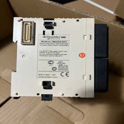 施耐德TM2DRA16RT二手拆机件，保功能正常