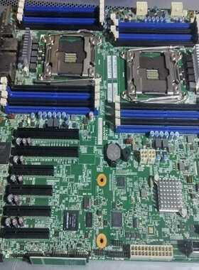 （议价）几百个RD450X主板。双路X99服务器主板，c6