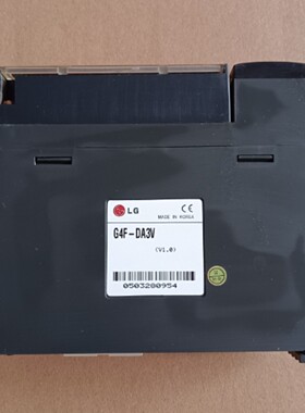 拆机 LG产电 G4F-DA3V 质量保证 实物拍摄 现货包好