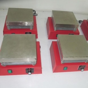 400度恒温加热平台实验室可用led加热平台