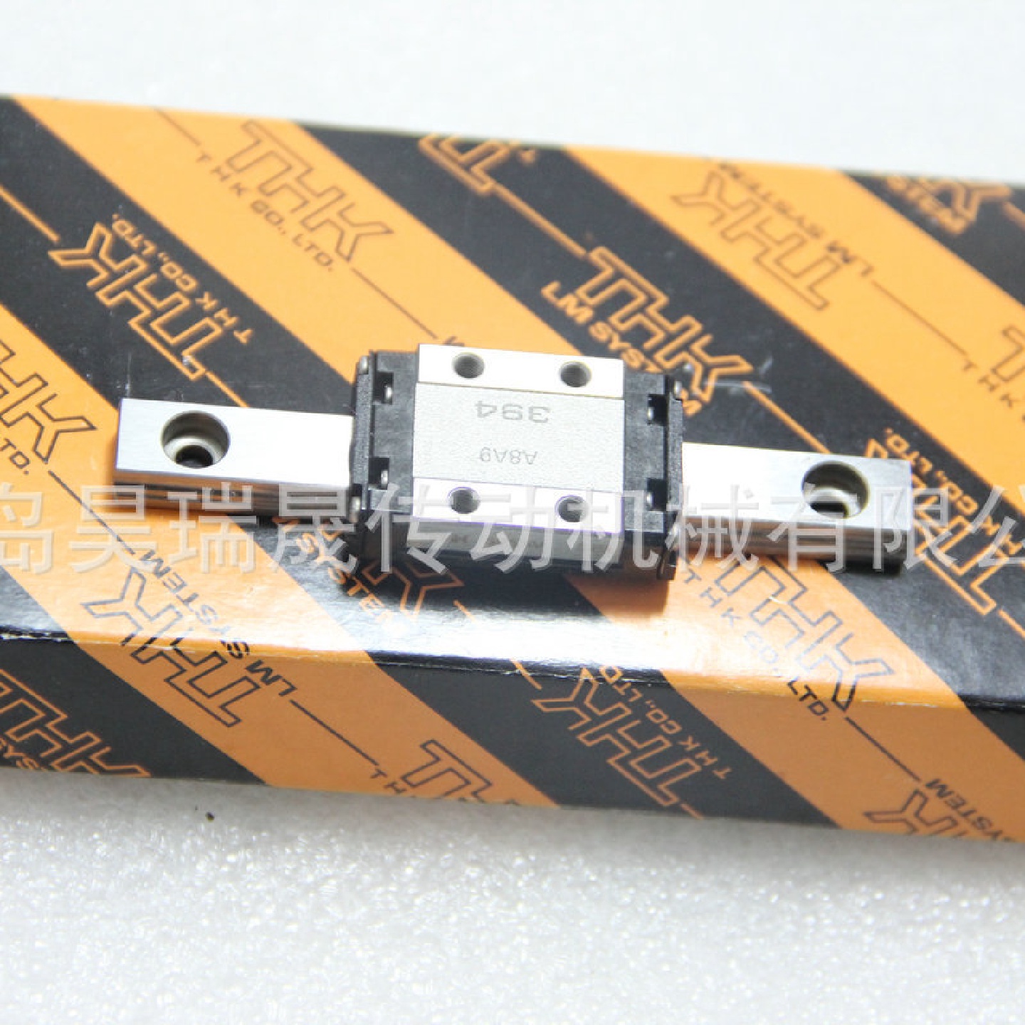 可以切割上锁式THK导轨SRS9M滑动直线导轨适用机床传动件