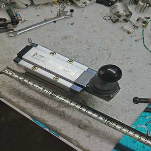 了 没包装 询价IO parker全新手动阀542