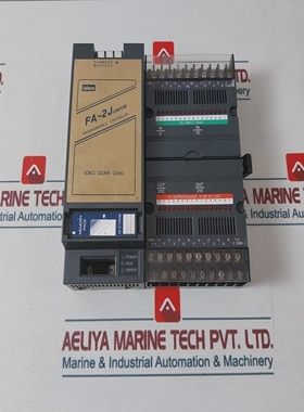 IdecIzumiPF2J-CPU1DCEU16-TransistorOutputUnit24VDC25