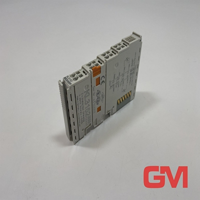 BeckhoffBusklemmeKL3152BusTerminal2-Kanal-Analog-Eingan