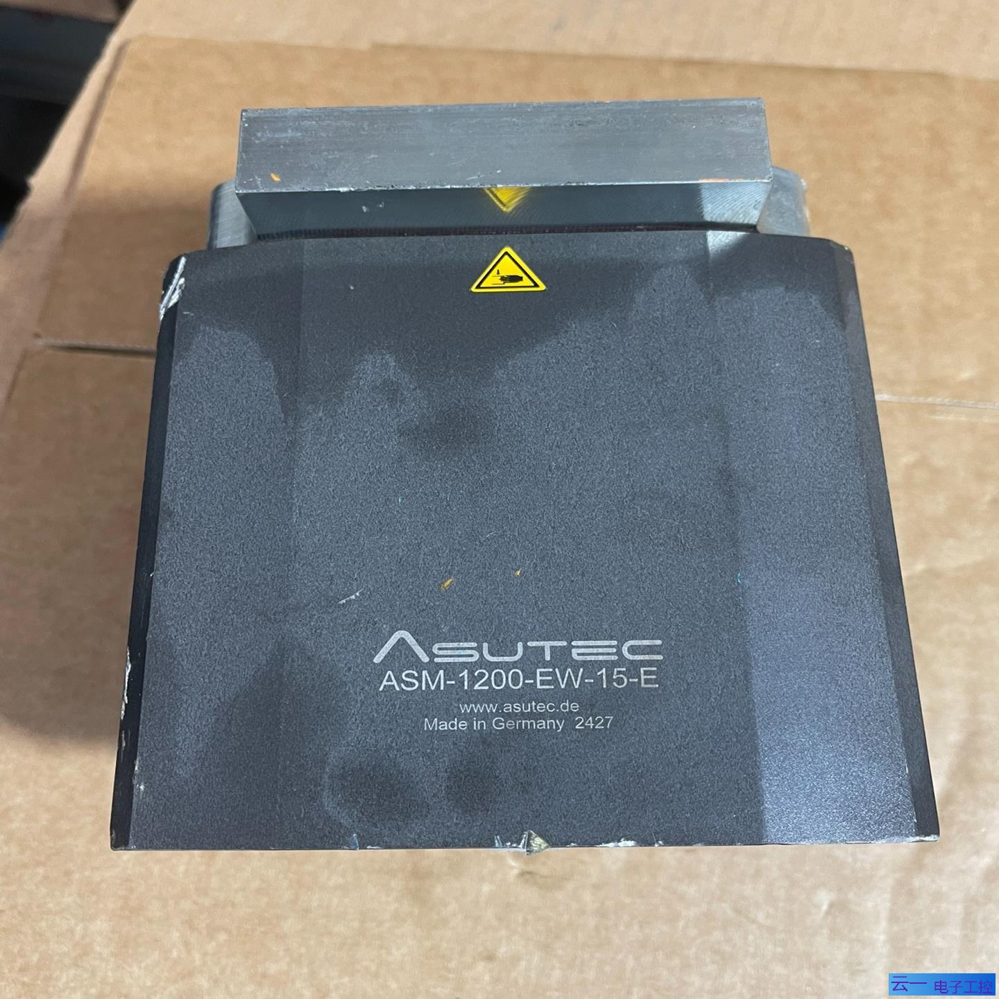 德国ASUTEC气动缓冲阻尼器ASM-1200-EW-15-；议价